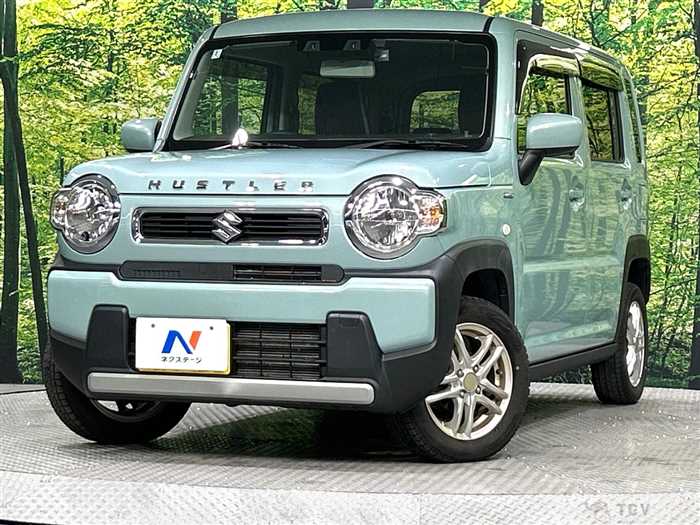 2022 Suzuki Hustler