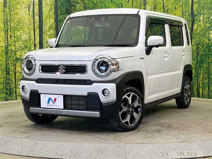 2023 Suzuki Hustler