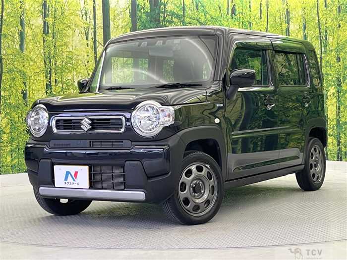 2024 Suzuki Hustler