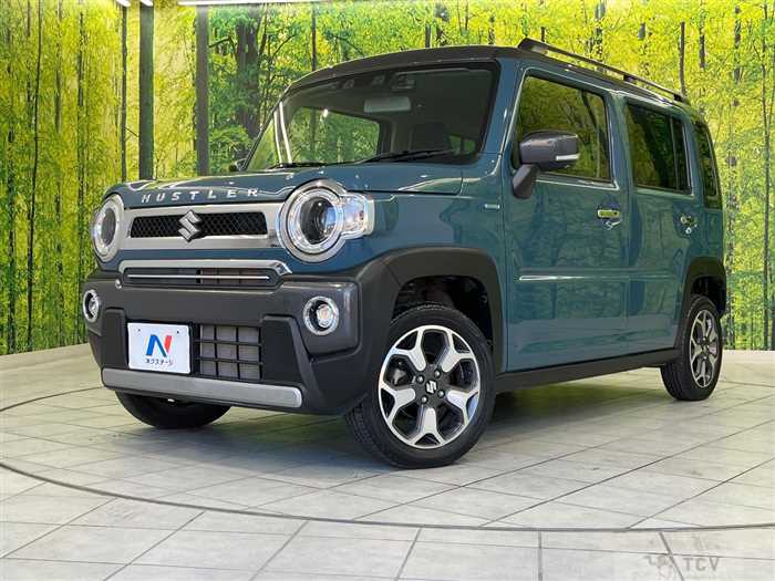 2024 Suzuki Hustler