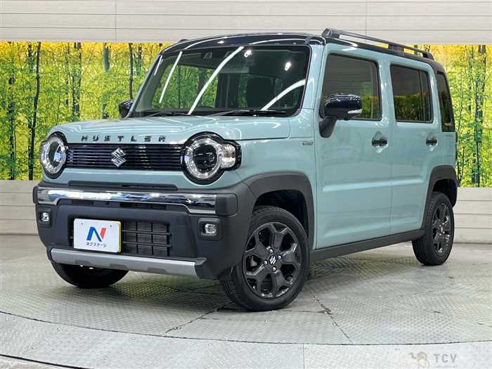 2024 Suzuki Hustler