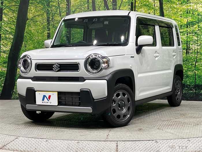 2025 Suzuki Hustler
