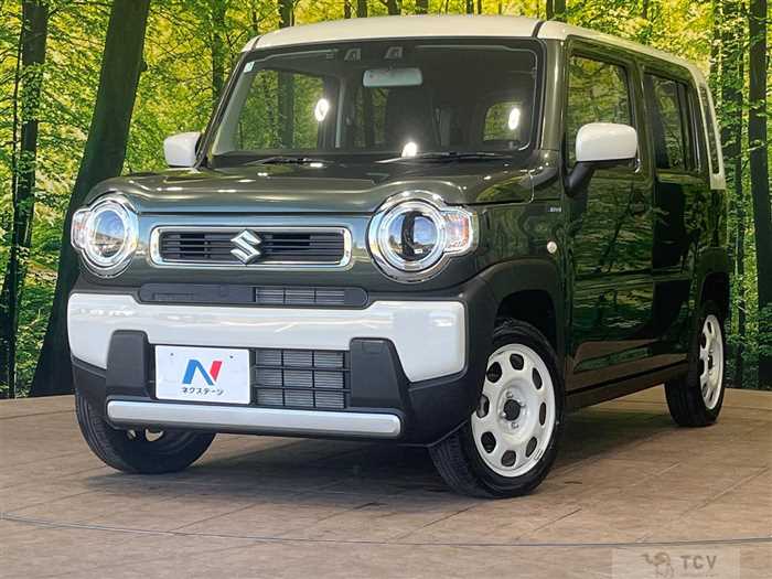 2025 Suzuki Hustler