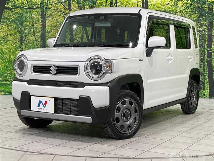 2025 Suzuki Hustler