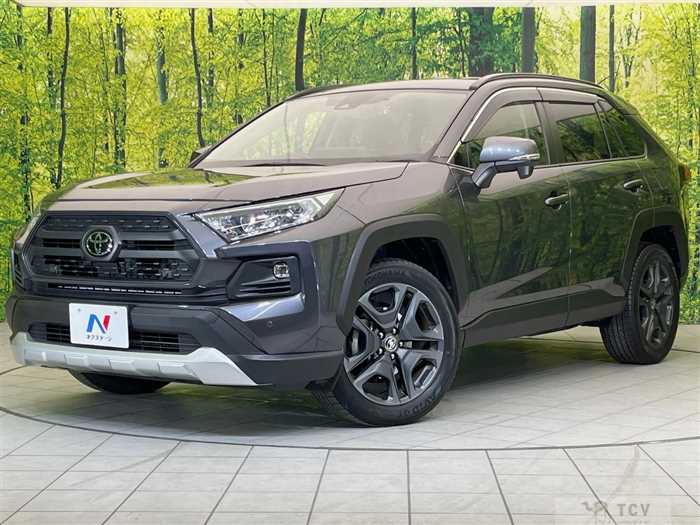2023 Toyota RAV4