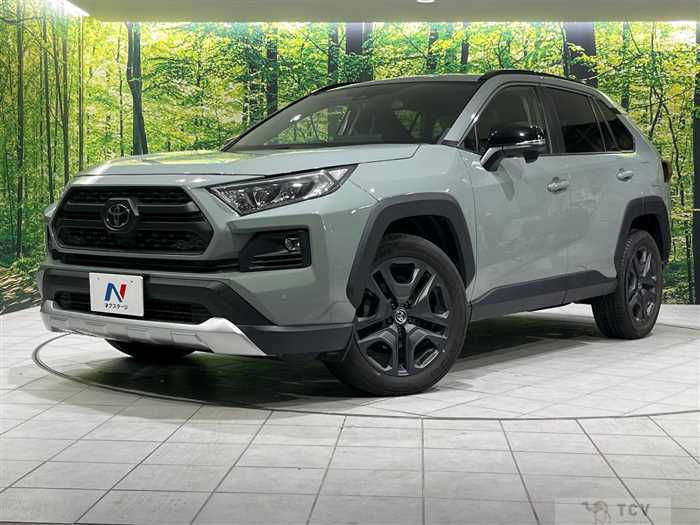 2022 Toyota RAV4