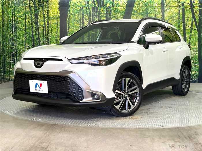 2024 Toyota CorollaCross