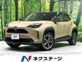 2021 Toyota Yaris Cross
