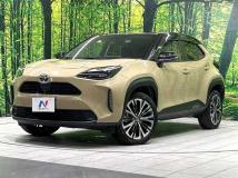 2021 Toyota Yaris Cross