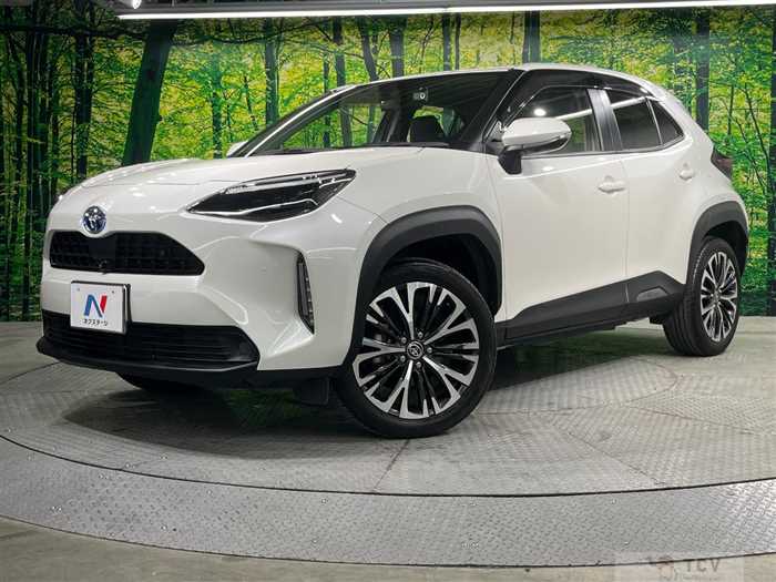 2021 Toyota Yaris Cross