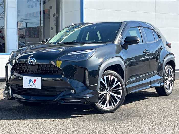 2021 Toyota Yaris Cross
