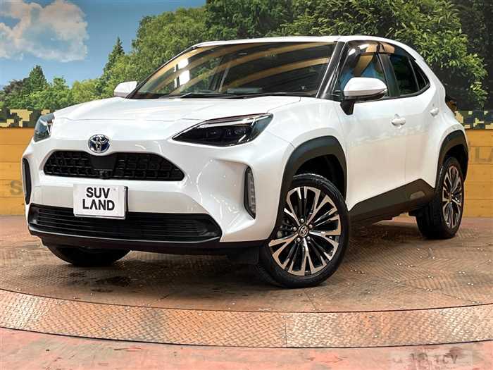 2023 Toyota Yaris Cross