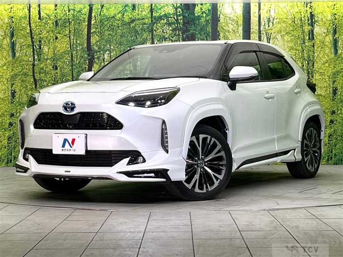 2023 Toyota Yaris Cross
