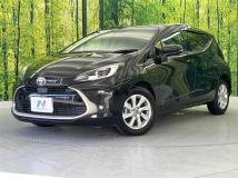 2024 Toyota AQUA