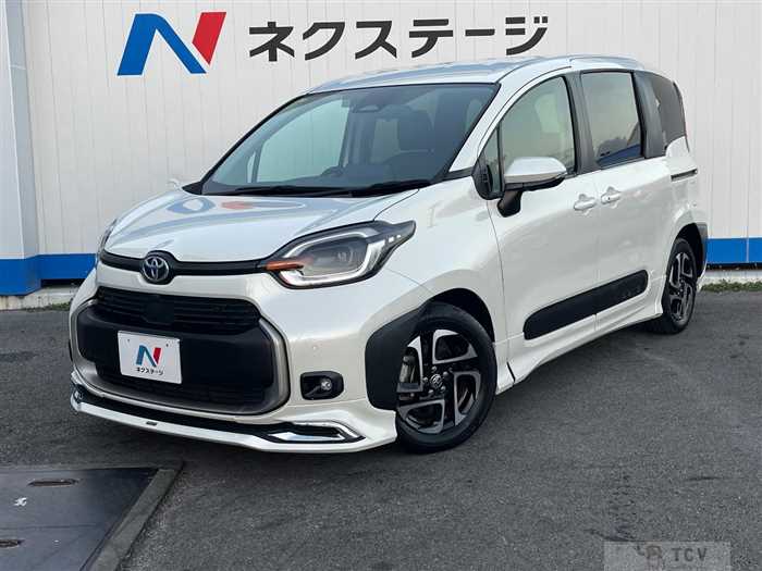 2023 Toyota Sienta