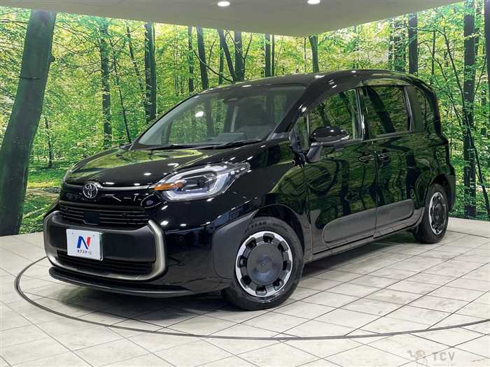 2023 Toyota Sienta
