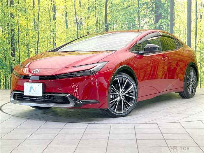 2023 Toyota Prius
