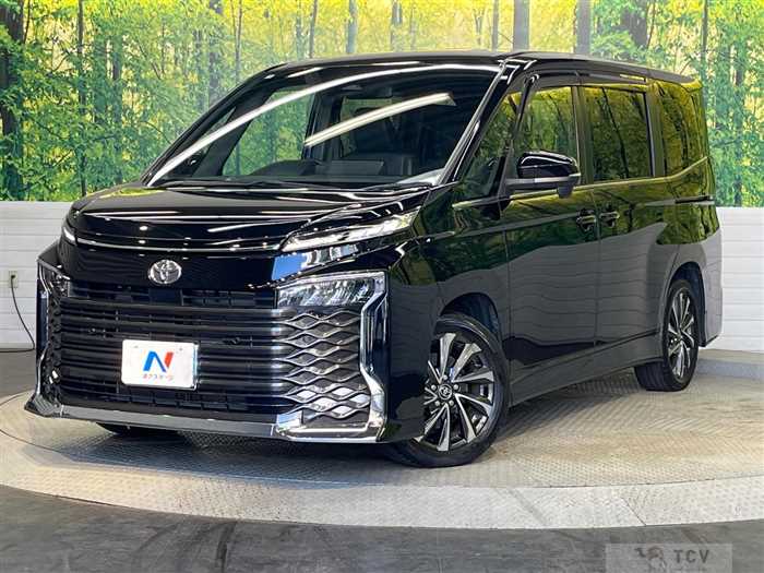 2024 Toyota Voxy