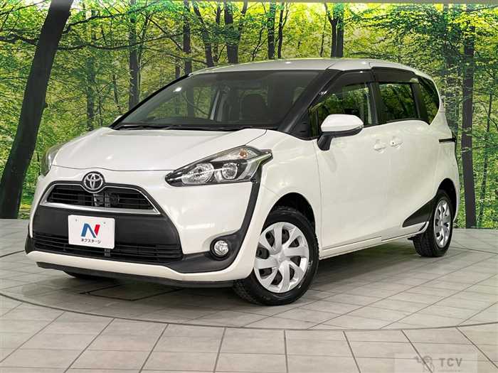 2017 Toyota Sienta