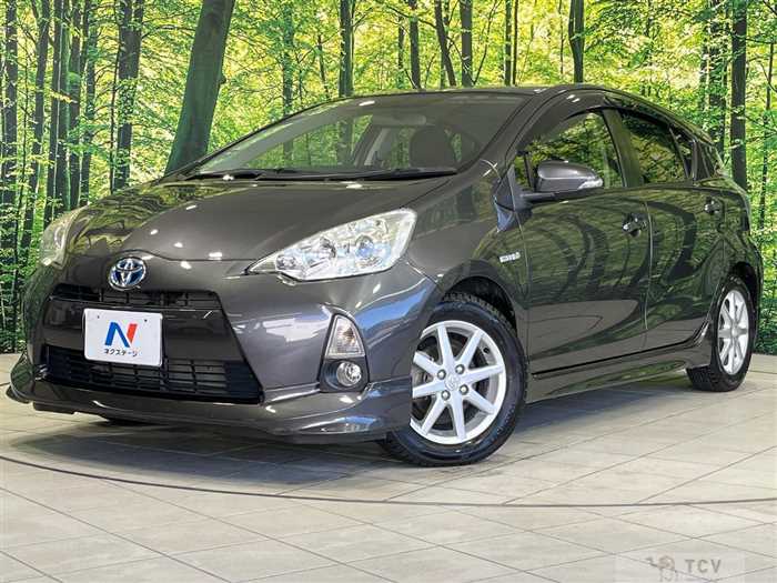 2013 Toyota AQUA