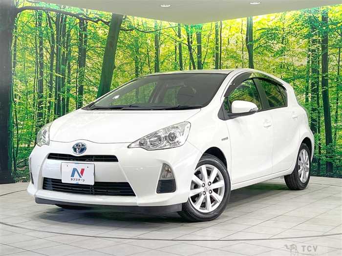 2014 Toyota AQUA