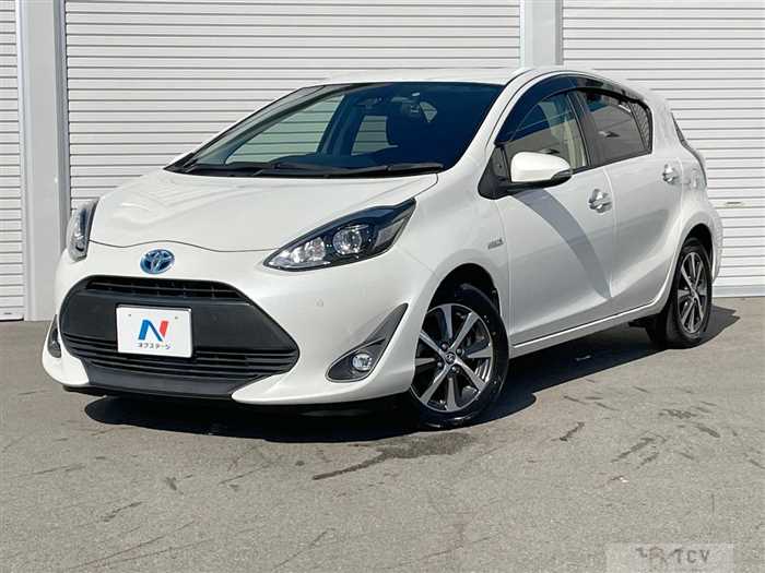 2019 Toyota AQUA