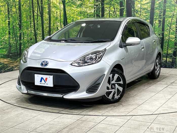 2019 Toyota AQUA