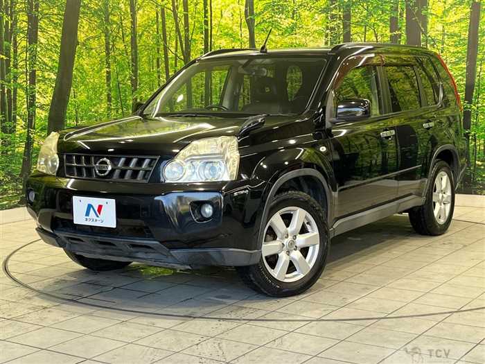 2009 Nissan X-Trail