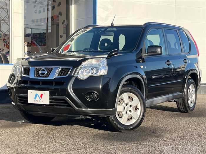 2013 Nissan X-Trail