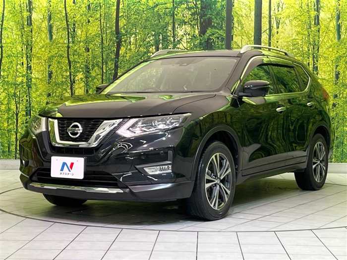 Nissan X-Trail 2018 photo 5
