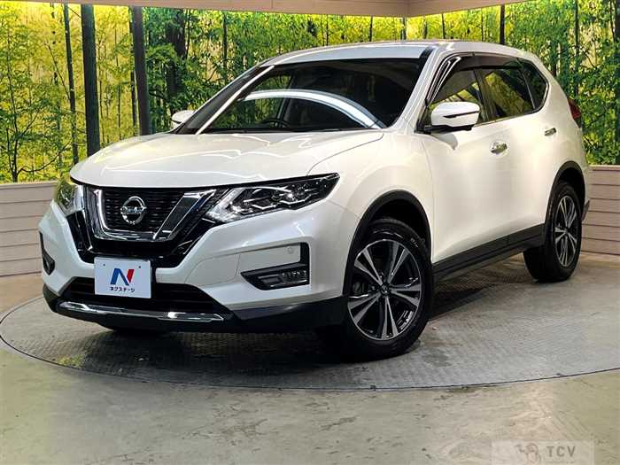 2018 Nissan X-Trail