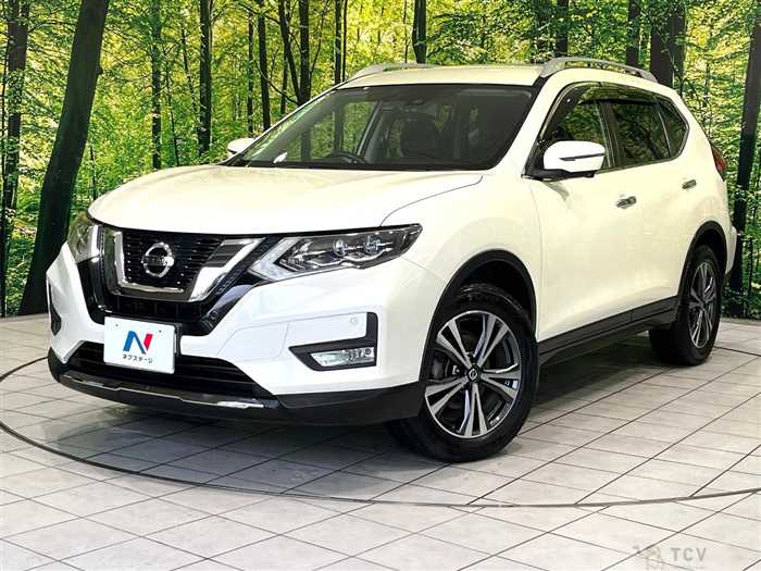 2018 Nissan X-Trail