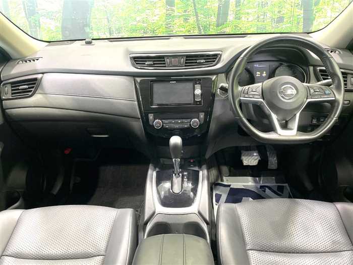 Nissan X-Trail 2018 photo 5