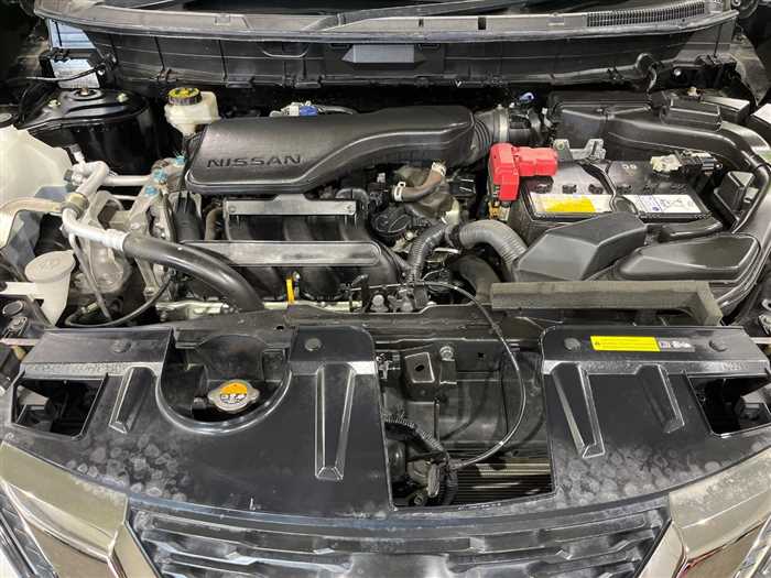 Nissan X-Trail 2021 photo 5