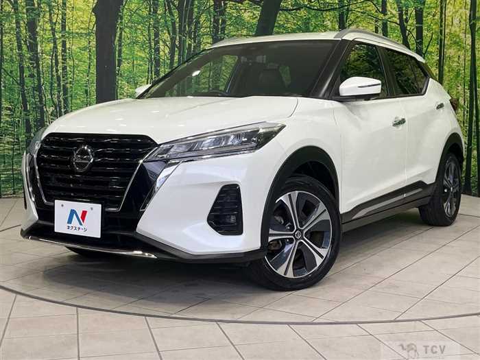 2020 Nissan KIX