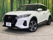 2020 Nissan KIX