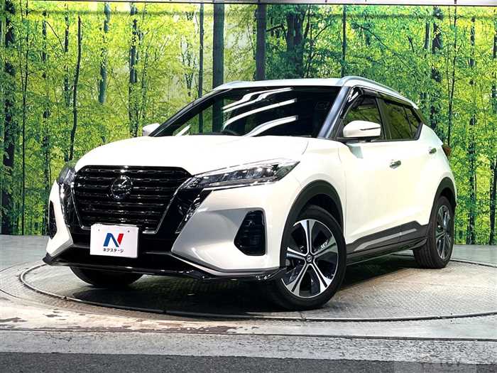 2020 Nissan KIX