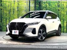 2020 Nissan KIX