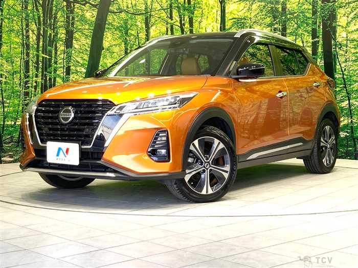 2021 Nissan KIX