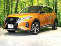2021 Nissan KIX