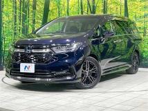 2021 Honda Odyssey Hybrid