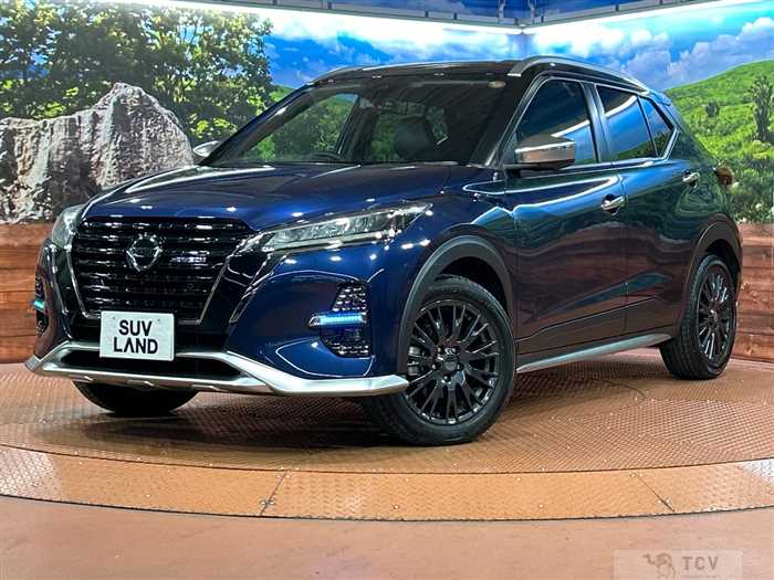 2023 Nissan KIX