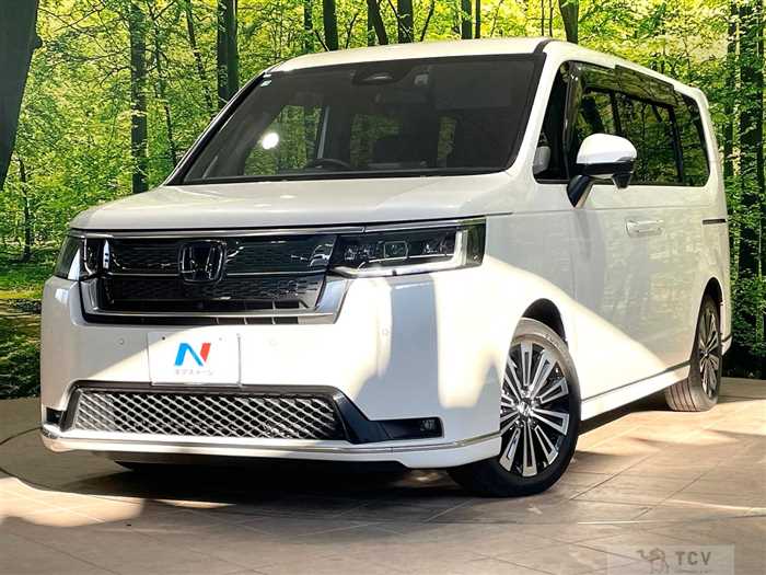 2023 Honda Step WGN