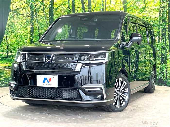 2025 Honda Step WGN