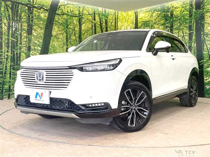 2022 Honda VEZEL