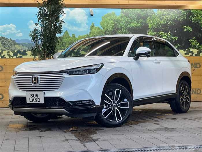 2022 Honda VEZEL