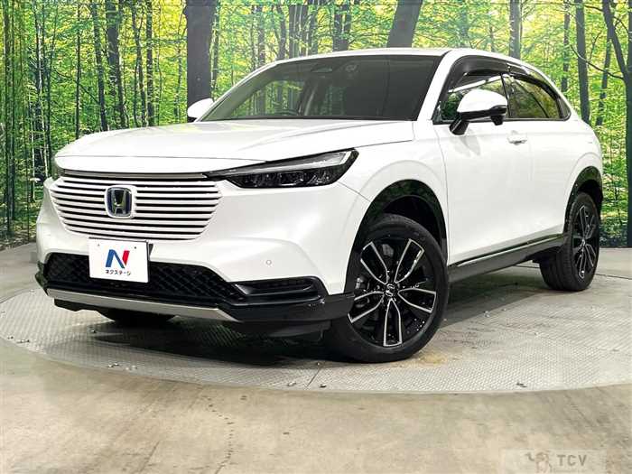 2024 Honda VEZEL
