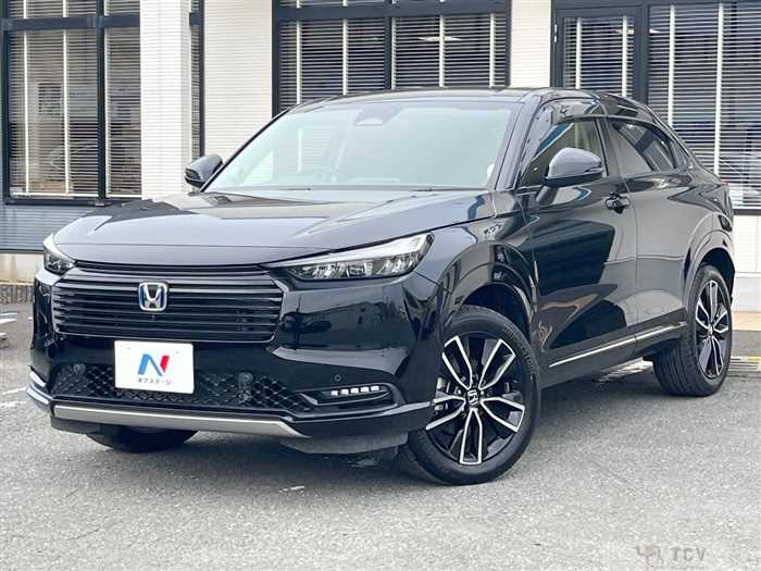 2024 Honda VEZEL
