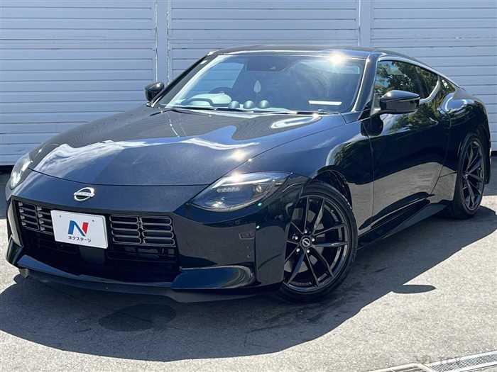 2024 Nissan Fairlady Z