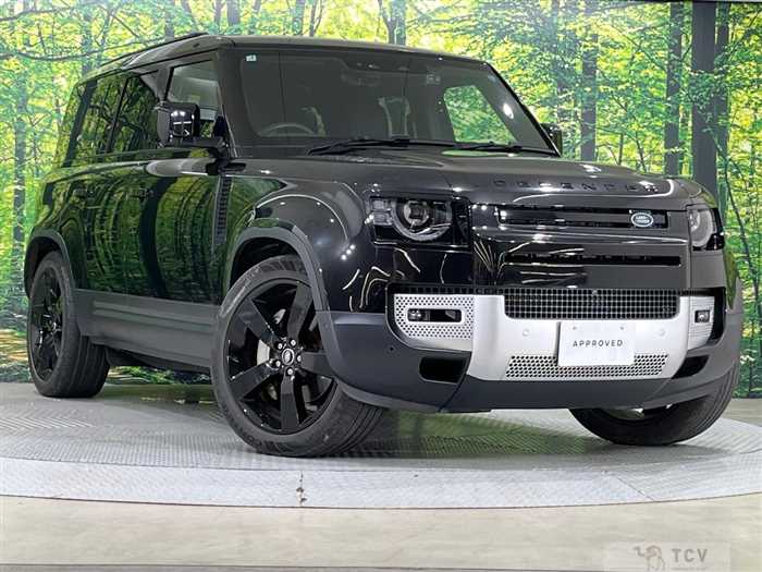 2023 Land Rover Defender
